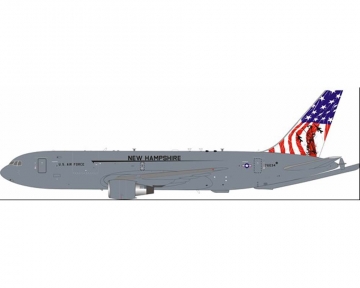 USAF KC46A w/stand 76064 1:200 Scale B Models B-KC46-USAF