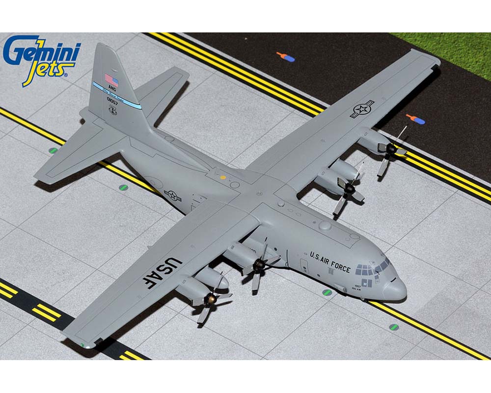 www.JetCollector.com: USAF C-130H Hercules Delaware Air Guard 90