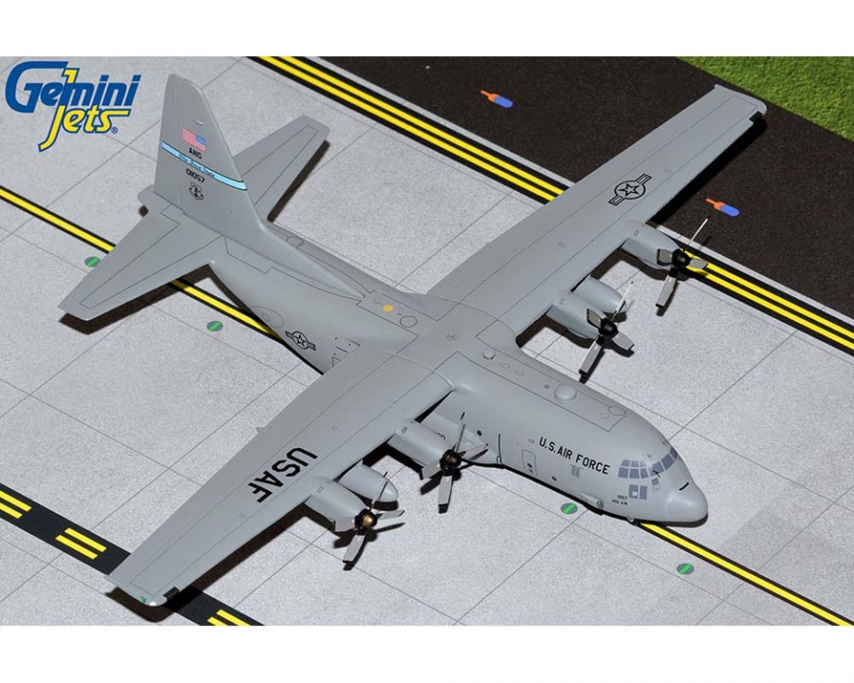 www.JetCollector.com: USAF C-130H Hercules Delaware Air Guard 90