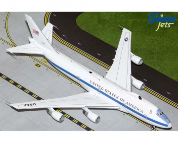 www.JetCollector.com: U.S.A.F. Boeing E-4B Flying White House 40787