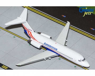 Ameristar Air Cargo DC-9-15 N785TW 1:200 Scale Geminijets G2AJI1147
