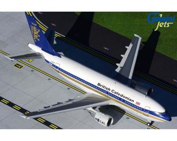 British Caledonian A310 1:200 GeminiJets G2BCA912