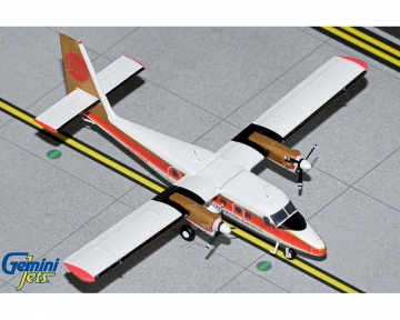 Continental Express DHC-6 Twin Otter N24RM 1:200 Scale GeminiJets G2COA1038
