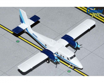 Eastern Metro Express DHC-6-200 Twin Otter N930MA 1:200 Scale Geminijets G2EAL1037