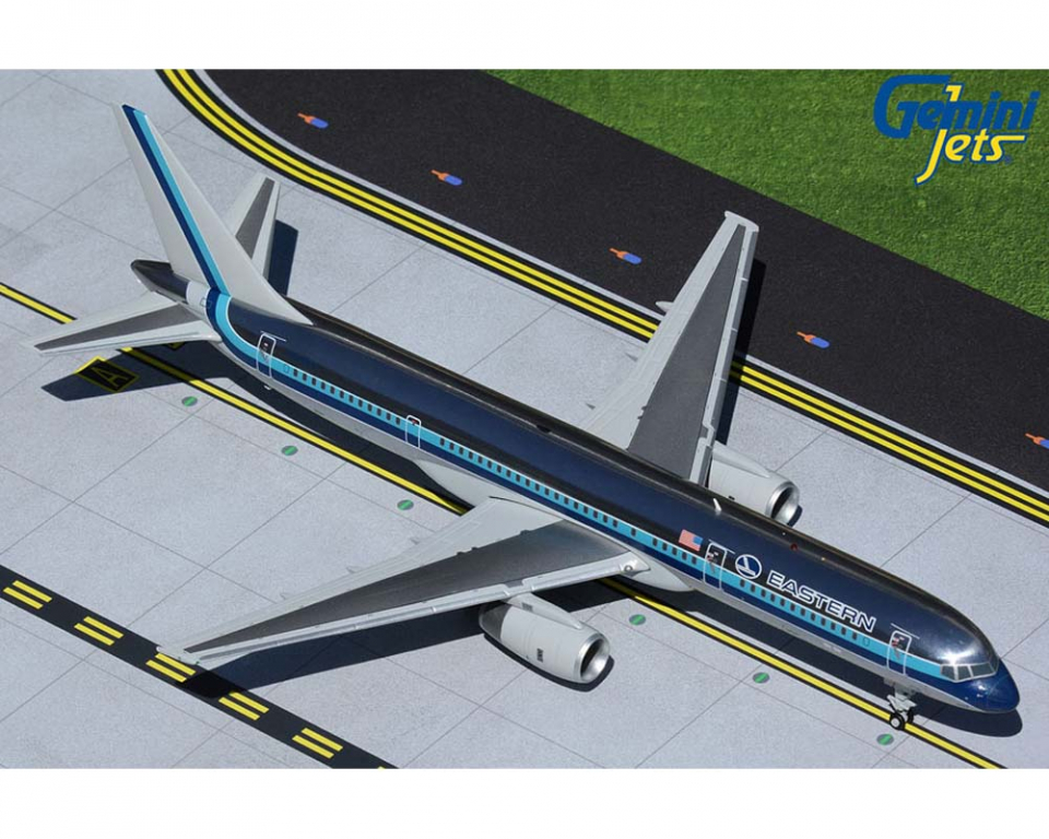 www.JetCollector.com: Eastern Airlines B757-200 Polished N502EA 1