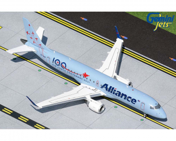 Alliance Airlines Embraer ERJ190 Air Force Centenary 2021 VH-UYB 1:200 GeminiJets G2UTY995