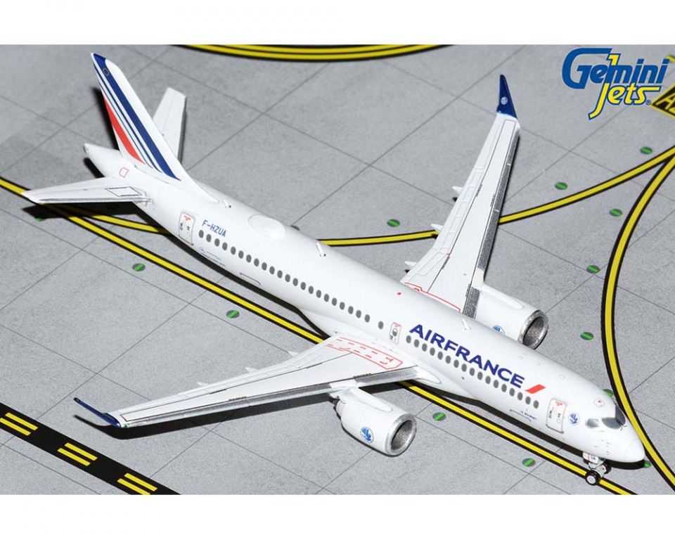 航空機・ヘリコプター Gemini Jets 1/400 AIR FRANCE A-330-200 www.JetCollector.com: Air France A220-300 F-HZUA 1:400 GeminiJets