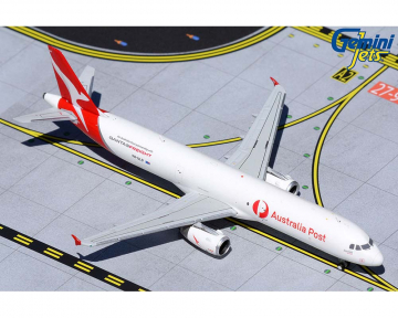 Qantas Freight A321P2F 1:400 GeminiJets GeminJets GJQFA1955
