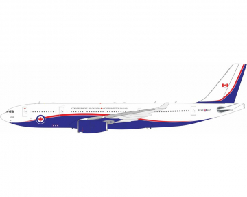 Royal Canadian Air Force A330-200 33002 w/stand 1:200 Scale Inflight IF332RCAF01