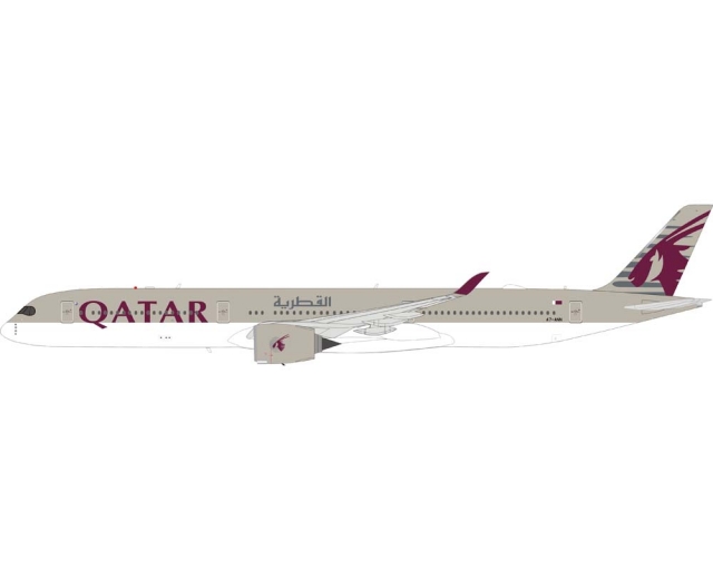 Qatar Airways Airbus A350-1000 A7-ANN (1:200)