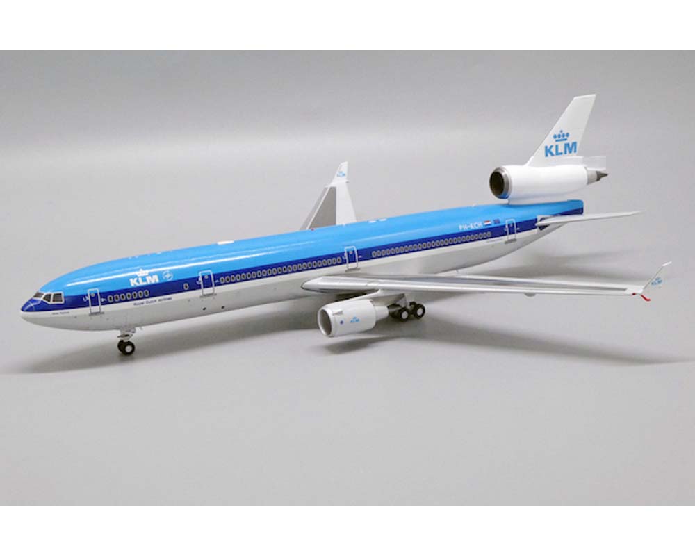 www.JetCollector.com: KLM MD-11 PH-KCH 1:200 Scale JC Wings JC2KLM0043