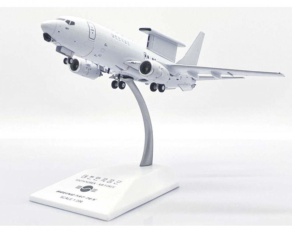 www.JetCollector.com: South Korean Air Force B737-700 Peace Eye 65