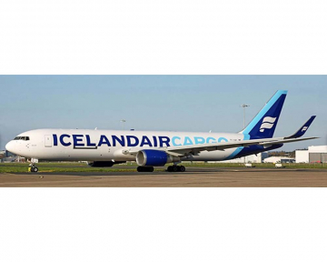 Icelandair Cargo B767-300ER(BCF) TF-ISP 1:400 Scale JC Wings XX40172