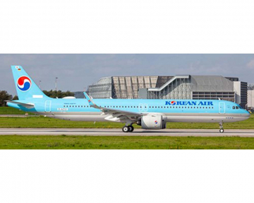 www.JetCollector.com: JC WINGS AIRBUS A321neo FUEL EFFICIENCY W