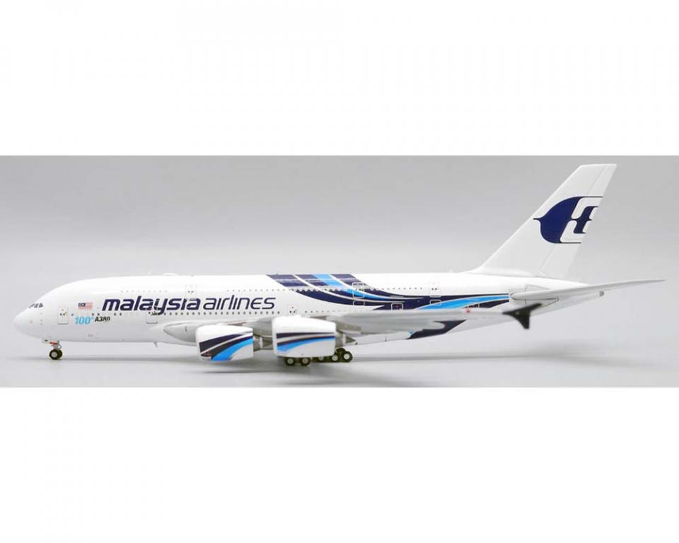 www.JetCollector.com: Malaysia Airlines A380 
