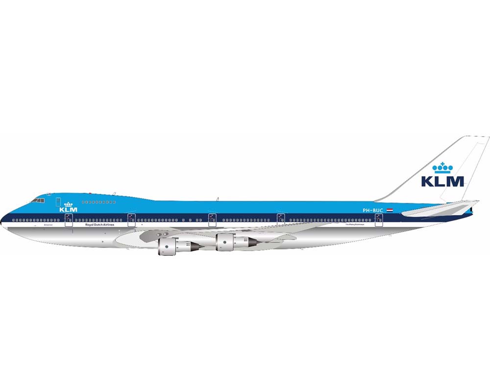 Www JetCollector KLM B747 206B Ltd Release PH BUC 1 200 Scale JFox www-jetcollector-klm-b747-206b-ltd-release-ph-buc-1-200-scale-jfox