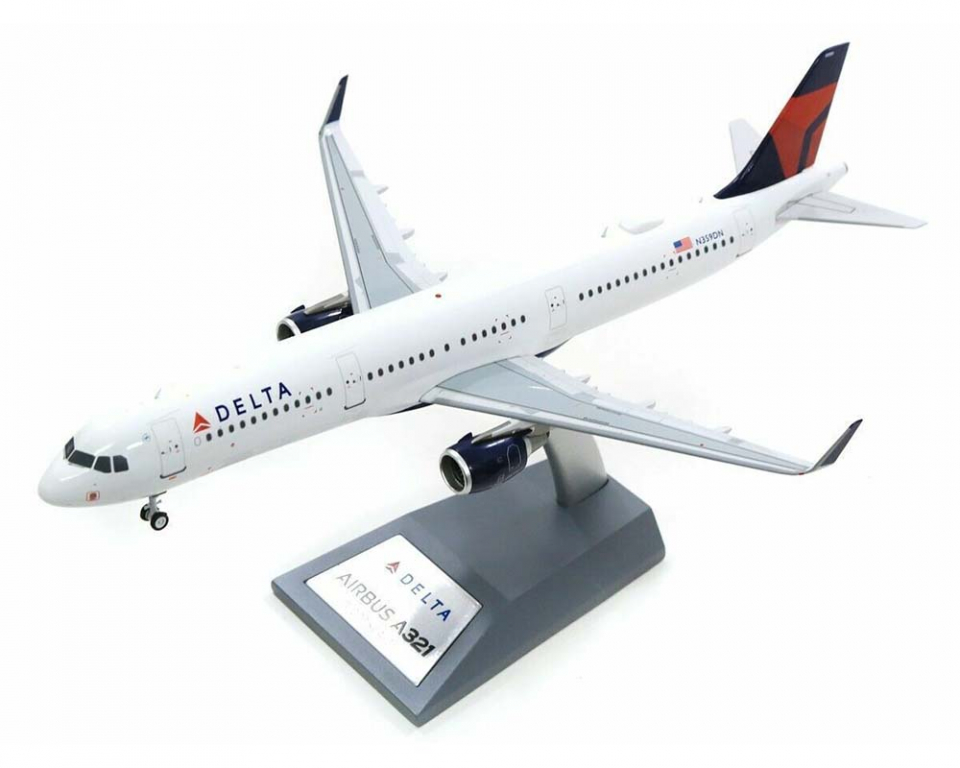 www.JetCollector.com: Delta Air Lines Airbus A321-211 N359DN With