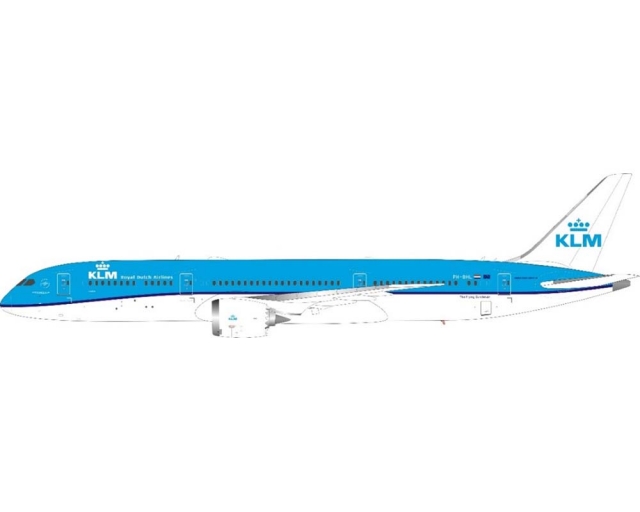 KLM Royal Dutch Airlines 787-9 PH-BHL (1:200)