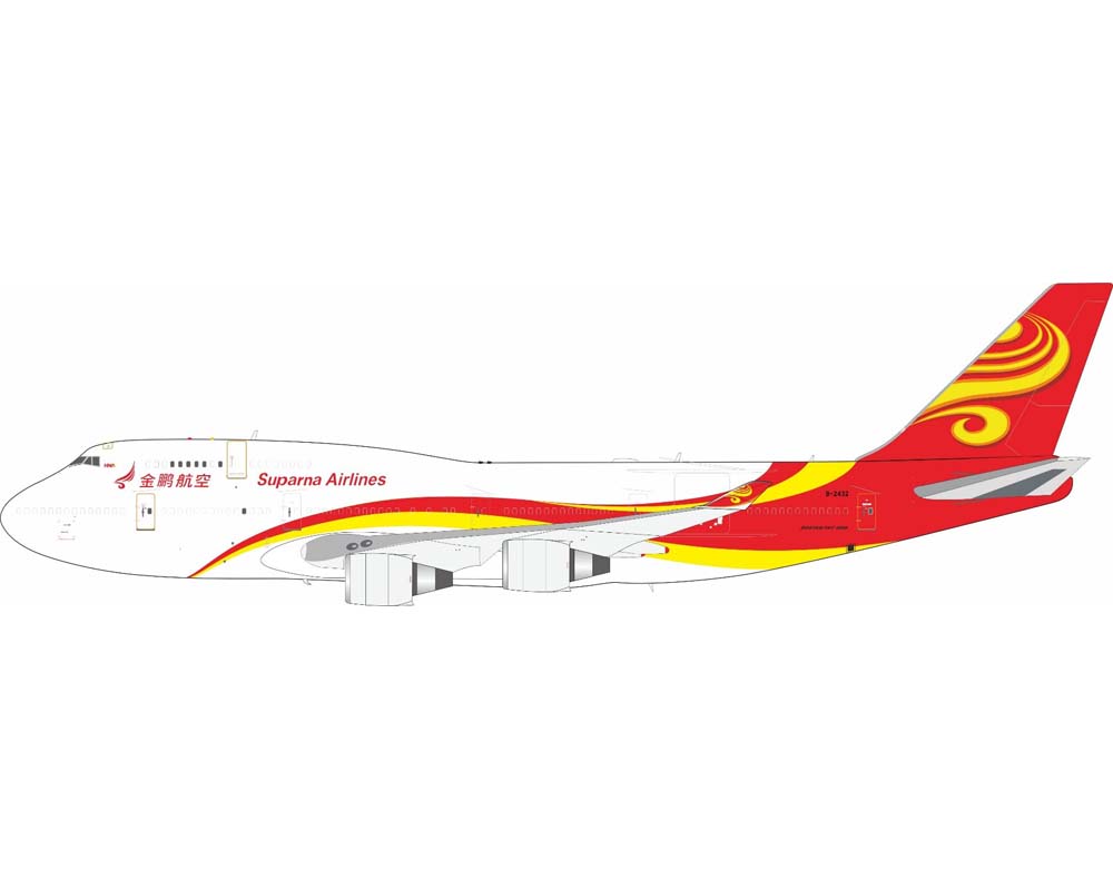 Www JetCollector Suparna Airlines B747 400 B 2432 W stand 1 200 www-jetcollector-suparna-airlines-b747-400-b-2432-w-stand-1-200