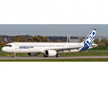 Airbus A321neo F-WWAB 1:200 Scale JC Wings LH2AIR429
