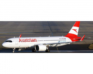 Austrian Airlines A320neo JA73AA 1:200 Scale JC Wings LH2AUA441