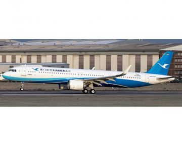 Xiamen Airlines A321neo B-32CU 1:400 Scale JC Wings LH4CXA334