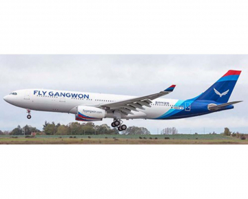 Fly Gangwon A330-200 HL8512 1:400 Scale JC Wings LH4322