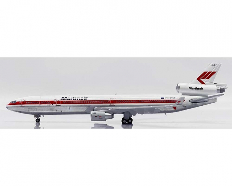 マーティンエア MD-11F PH-MCP 1/400 www.JetCollector.com: Martinair MD-11F PH-MCP 1:400 Scale JC Wings