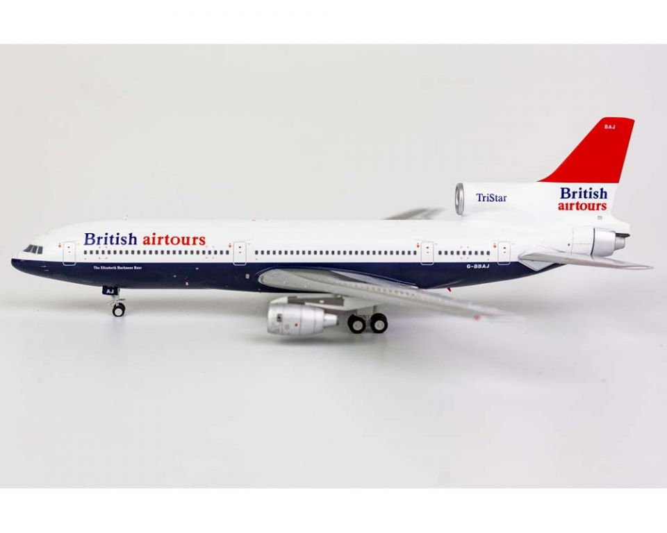 www.JetCollector.com: British Airtours L1011-500 G-BBAJ 1:400