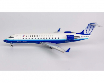 United Express CRJ-200 Blue Tulip Livery N923SW 1:200 Scale 52021