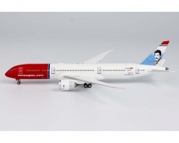 NG Models 1:400 Aeromexico Boeing 787-9 Dreamliner "Quetzalcoatl XA-ADL" 55012 