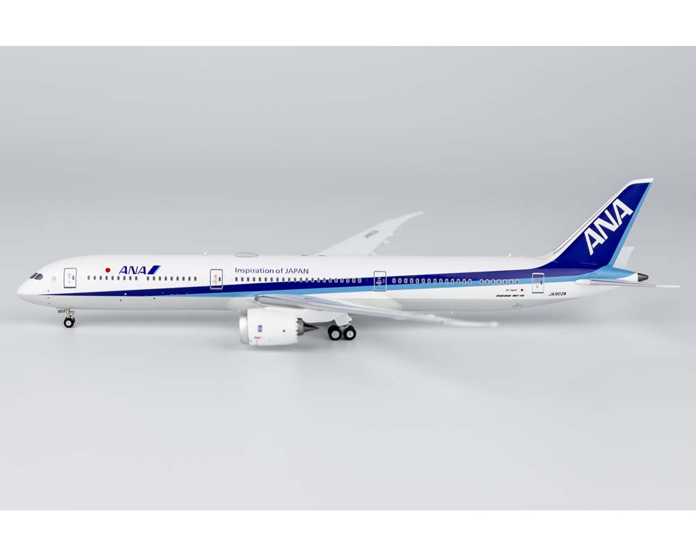 www.JetCollector.com: ANA - All Nippon B787-10 JA902A 1:400 Scale