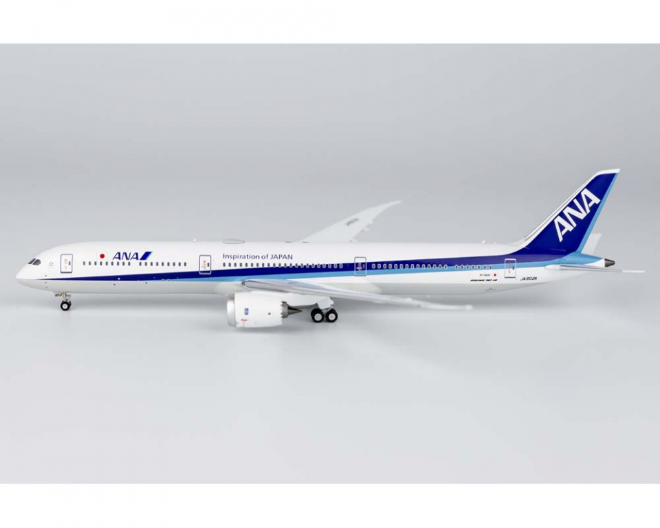 ANA 787-10 全日空 ボーイング JA902A 1:400 NG www.JetCollector.com: ANA - All Nippon B787-10 JA902A 1:400 Scale