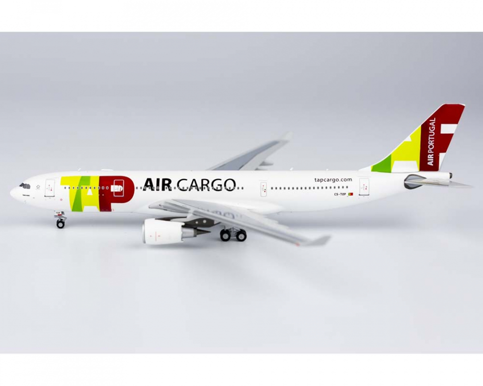 www.JetCollector.com: Tap Air Portugal Cargo A330-200 CS-TOP 1:400