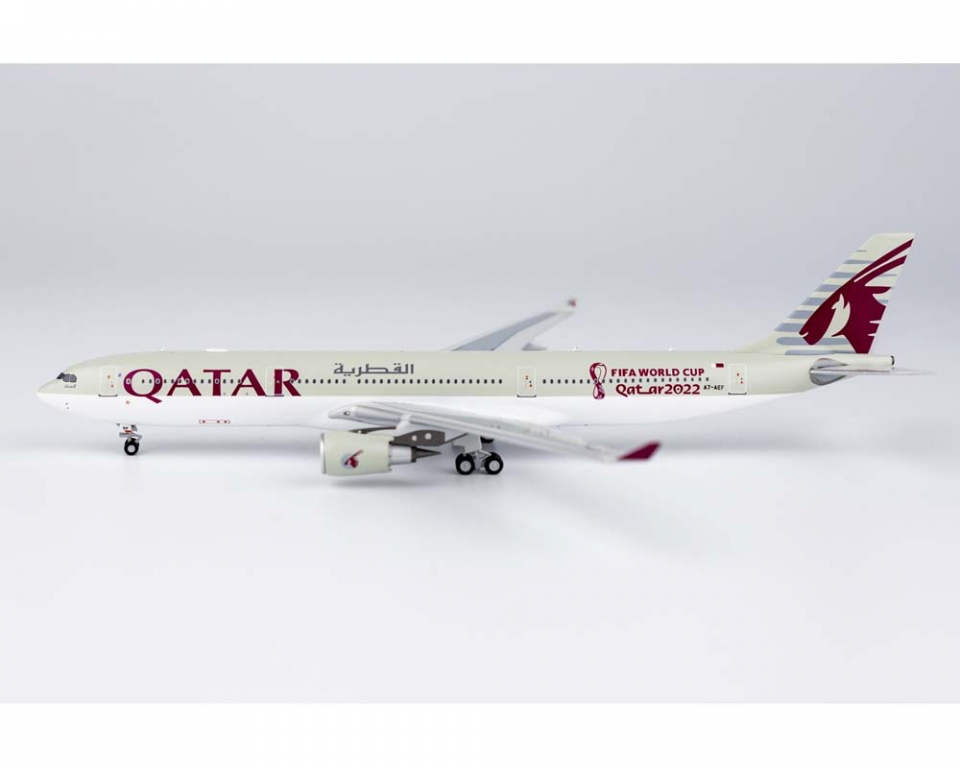 www.JetCollector.com: Qatar 