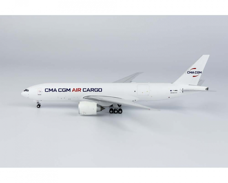 CMA CGM Air Cargo B777F F-HMRB 1:400 Scale NG72011