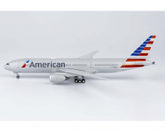 American Airlines B777-200ER N776AN 1:400 Scale NG72016