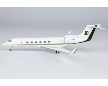 Private V Lionel Messi's private jet(with No.10) LV-IRQ 1:200 Scale NG75019