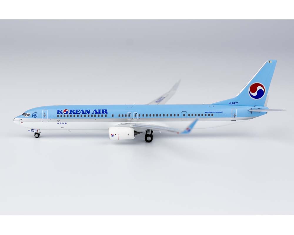 www.JetCollector.com: Korean Air B737-900ER HL8273 1:400 Scale NG79016