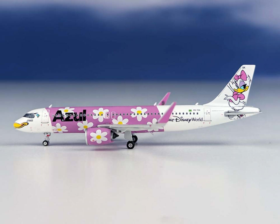 www.JetCollector.com: Azul 