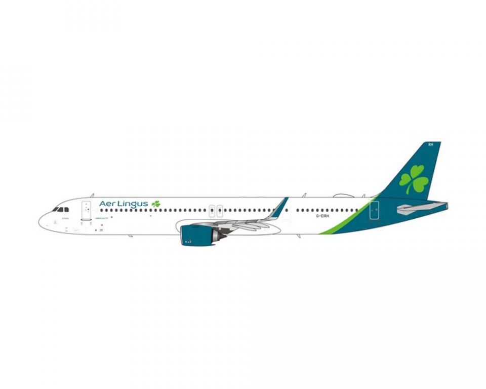 www.JetCollector.com: Aer Lingus A321neo G-EIRH 1:400 Scale