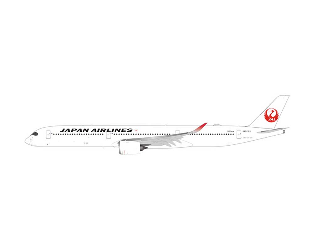 www.JetCollector.com: JAL A350-1000 JA01WJ 1:400 Scale Phoenix