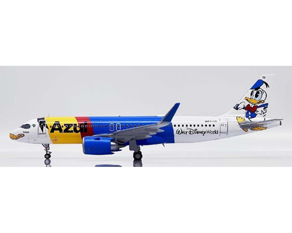 www.JetCollector.com: Azul A320neo 