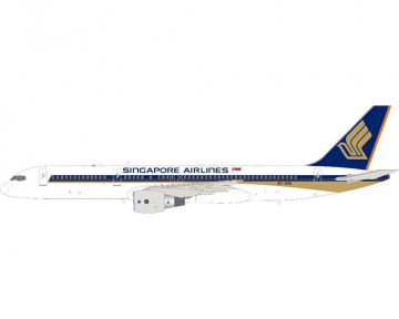 Singapore Airlines B757-200 w/stand 9V-SGN 1:200 Scale Inflight WB-757-2-002
