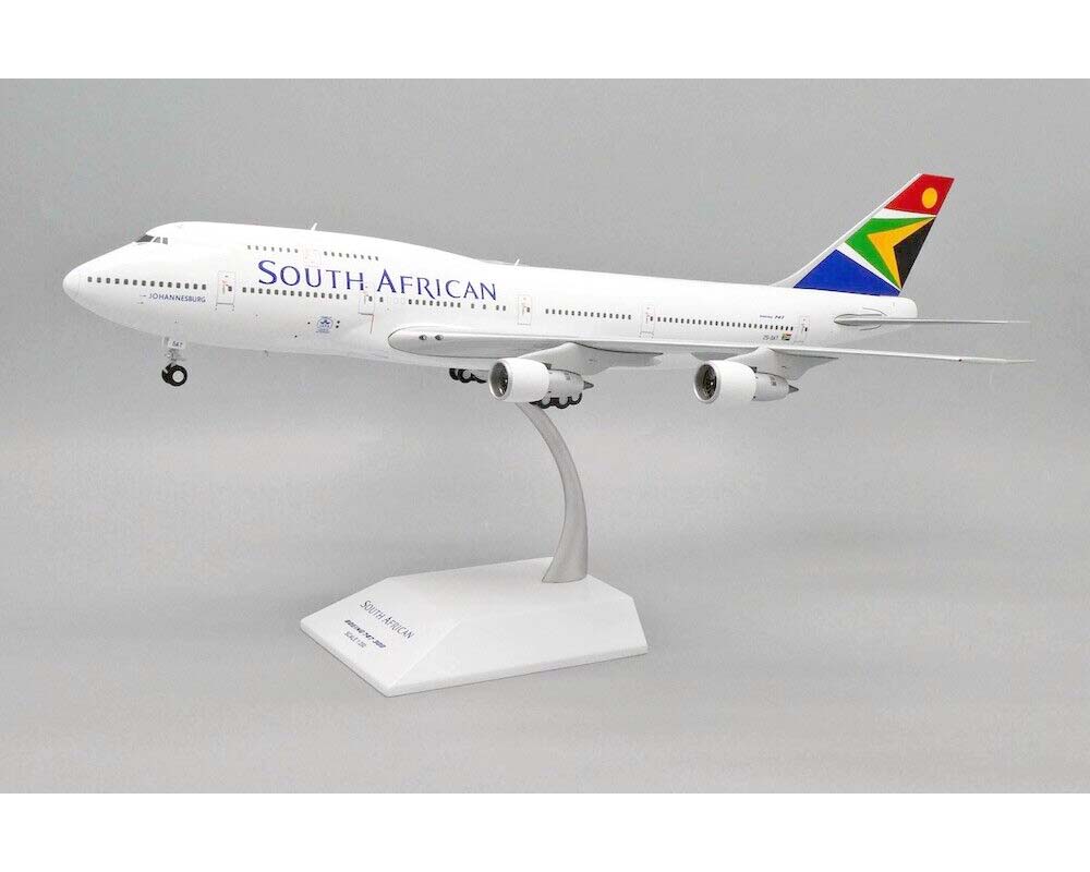 South African Airways B747-300  ZS-SAT 1:200 Scale JC Wings JC2SAA0006
