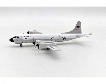 Iran Air Force Lockheed P-3 5-257 (Limited) 1:200 Scale Inflight ART03257POR