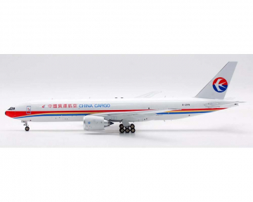 China Cargo B777F B-2076 w/stand 1:200 Scale Aviation200 AV2090