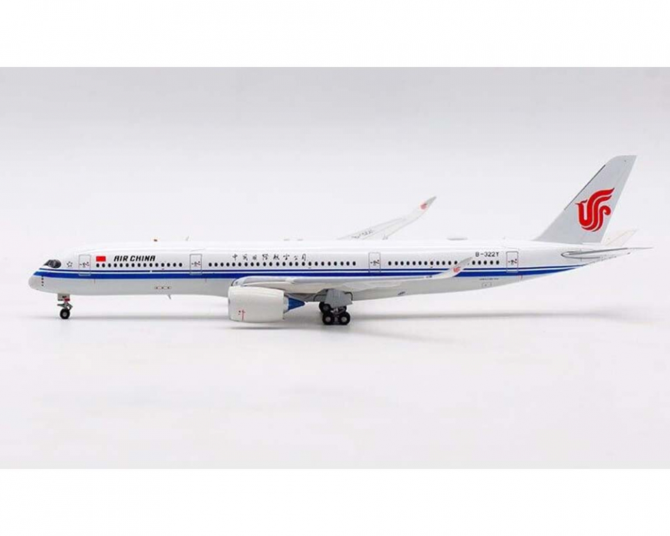 www.JetCollector.com: Air China A350-900 B-322Y 1:400 Scale