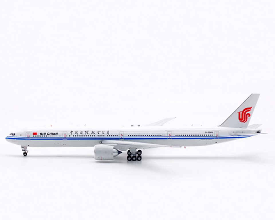 www.JetCollector.com: Air China B777-300ER B-2085 w/stand 1:400