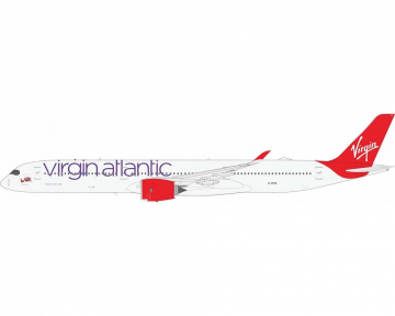 Virgin Atlantic A350-1000 w/stand G-VEVE 1:200 Scale Inflight B-VIR-35X-EVE